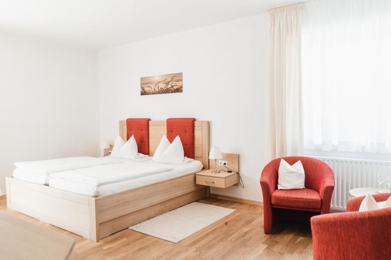 Bio-Hotel Melter Bad Laer Eksteriør bilde