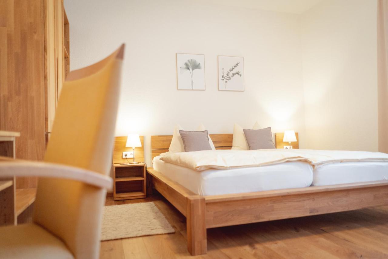 Bio-Hotel Melter Bad Laer Eksteriør bilde
