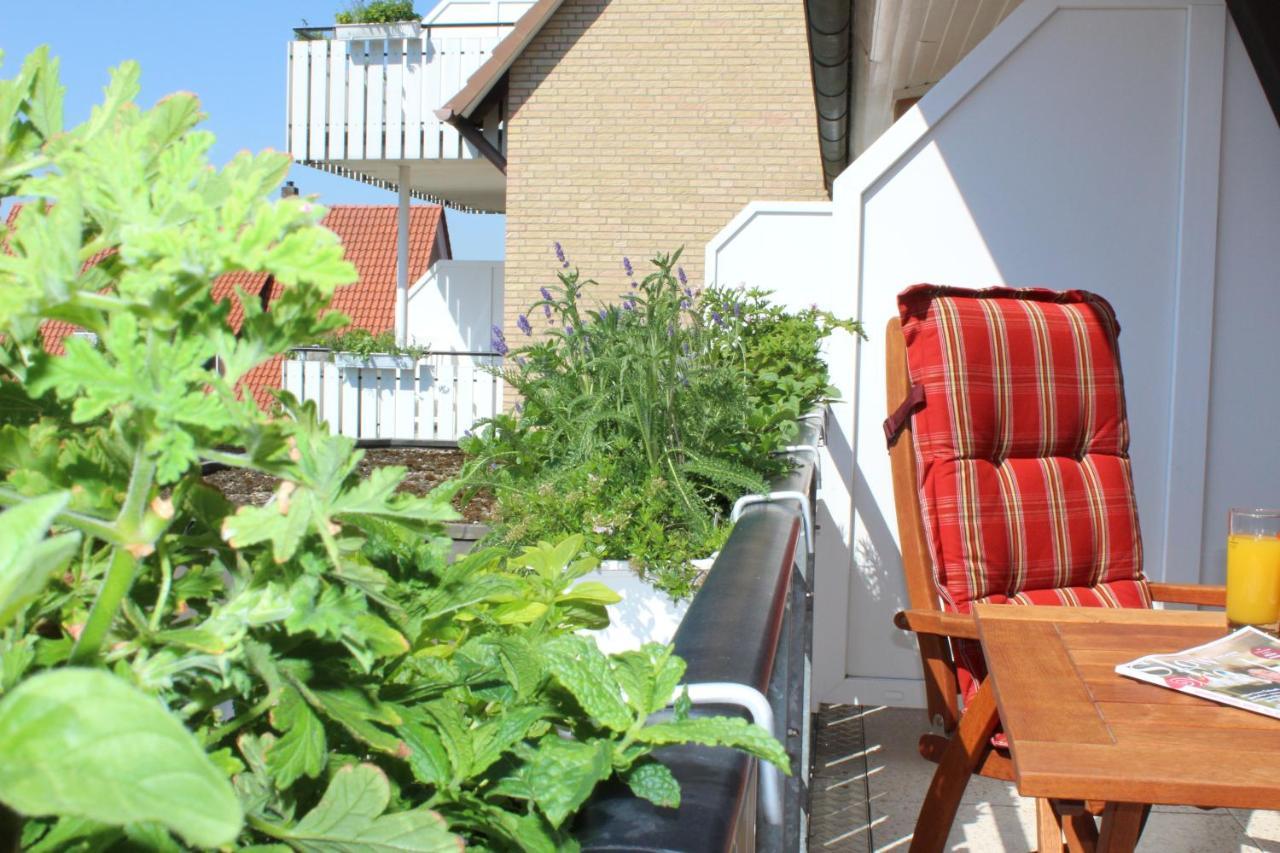 Bio-Hotel Melter Bad Laer Eksteriør bilde