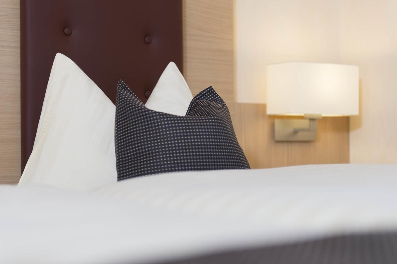 Bio-Hotel Melter Bad Laer Eksteriør bilde